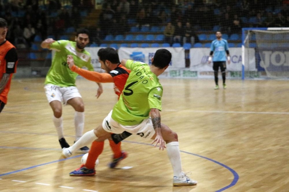 O ansiado comezo, co gran Palma Futsal (mércores 12, 12.00 horas)