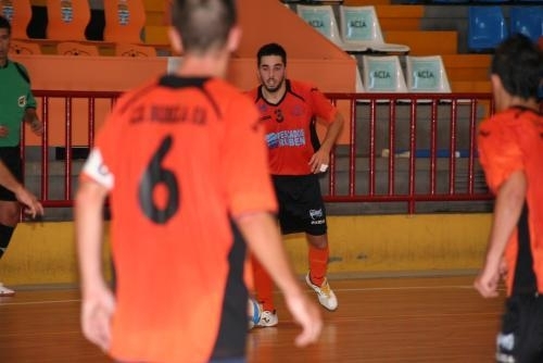 O Burela FS B comeza a liga este sábado na pista do Santiago Futsal (18.00)