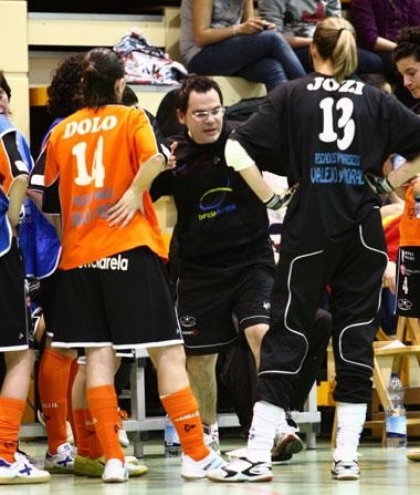 O Burela FSF arranca a liga 2010-11 o 18 de setembro, en Móstoles