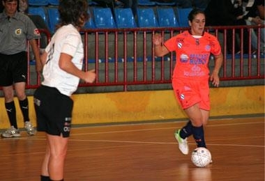 O Burela FSF retoma a liga na pista do pechacancelas malagueño