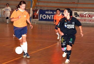 O Burela FSF verase co Amarelle na XIX Copa Galicia, o sábado 29