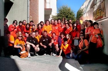 O club organiza unha viaxe para a afección no derbi Ponte Ourense-Burela FSF