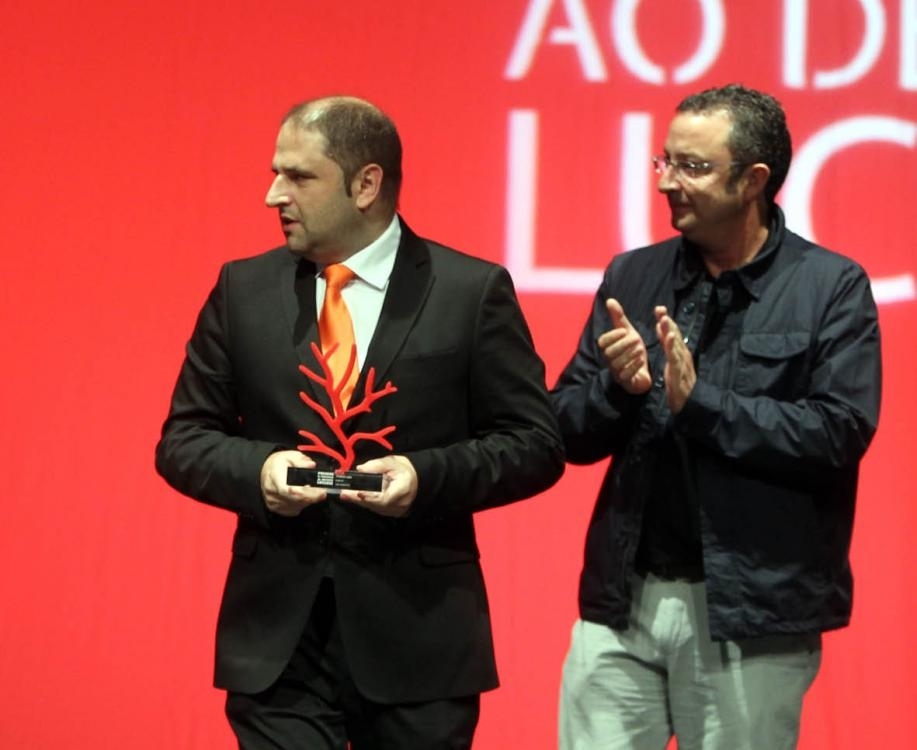 O dobrete das campioas, galardoado nos Premios El Progreso ao Deporte Lucense
