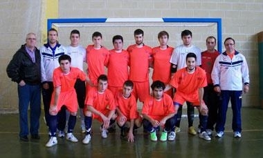 Os xuvenís clausuran a tempada como subcampións da Copa Galicia