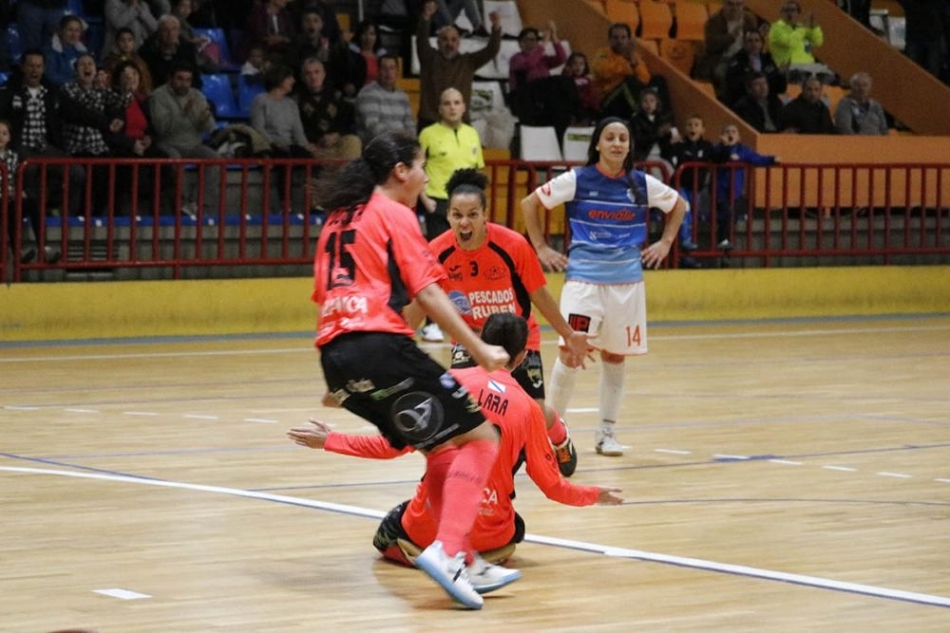 Ourense e O Esteo, rivais laranxas de semifinais de Copa Galicia