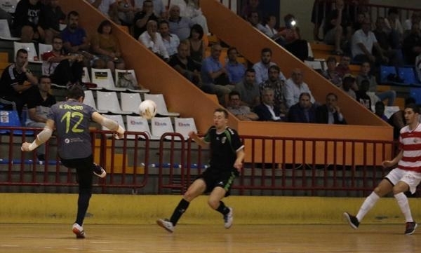 Palma Futsal se clasifica para la final al imponerse en los penaltis al Santiago Futsal 