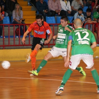 Partido de vértigo y día del club ante Inter Movistar en el regreso de la Liga a Vista Alegre