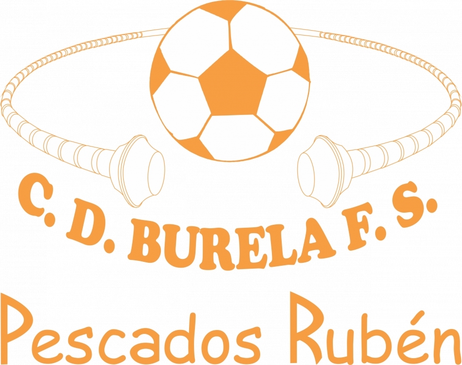 Pescados Rubén-Burela FS, denominación del club naranja en 2016-17