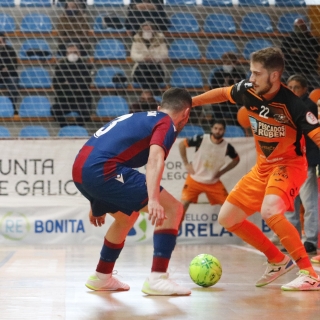 Pescados Rubén da la sorpresa ante Levante (3-1)