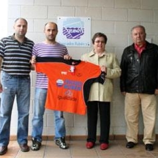 Pescados Rubén será el patrocinador principal del Burela FS Femenino