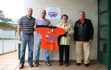 Pescados Rubén será o patrocinador principal do Burela FS Feminino