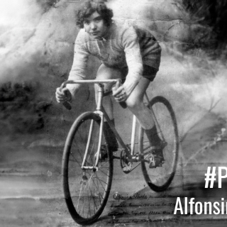 #Pioneras: Alfonsina Strada, rompiendo las barreras en el ciclismo