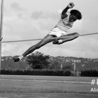 #Pioneras: Alice Coachman, primera mujer afroamericana en recibir una medalla de oro