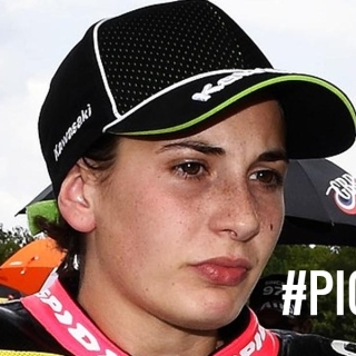 #Pioneras: Ana Carrasco, primera ganadora de un mundial de motociclismo