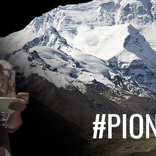 #Pioneras: Edurne Pasabán, la reina de la montaña