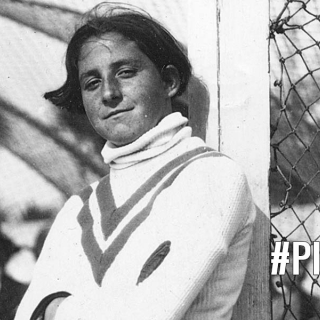 #Pioneras: Irene González, primera futbolista del mundo