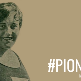 #Pioneras: María Aumacellas, pionera en natación y natación sincronizada