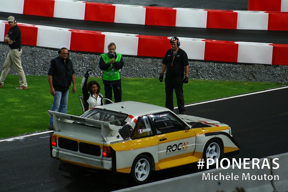 #Pioneras: Michele Mouton, primera y única mujer ganadora en el Mundial de rallies