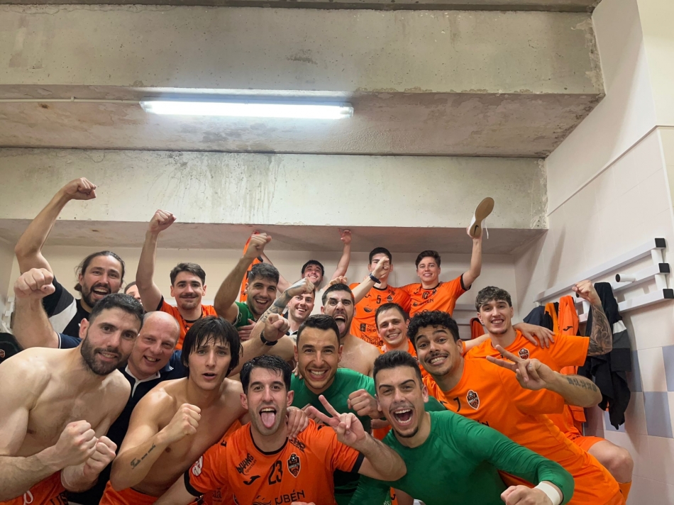 Pleno del Pescados Rubén Burela FS para meterse en la final de los Playoff de Ascenso por la vía rápida (2-3)