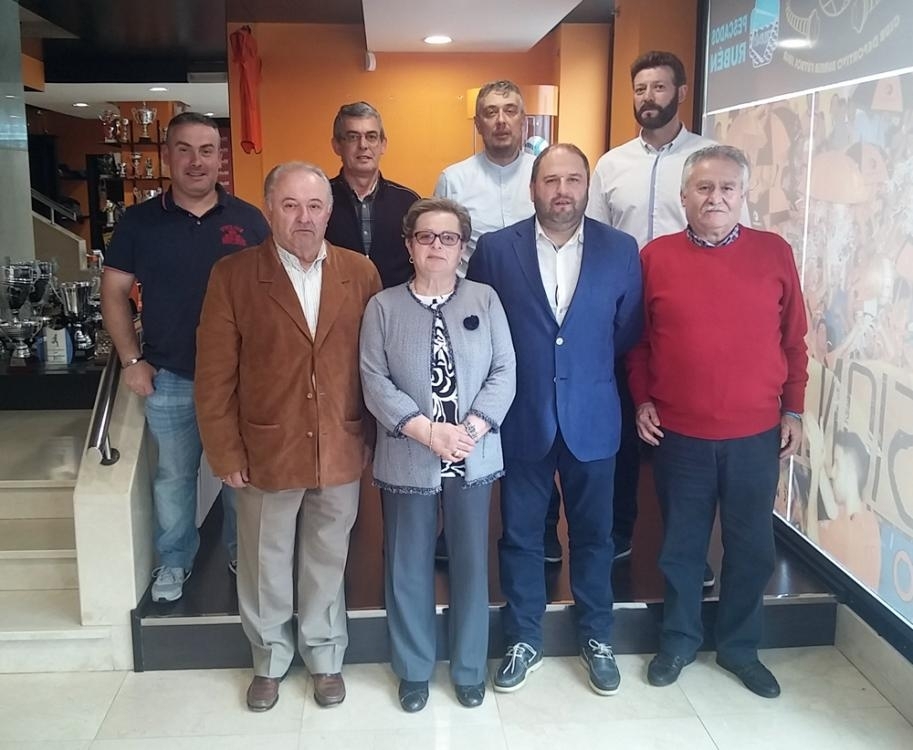 Presentada la primera candidatura a la Presidencia y Junta Directiva del Pescados Rubén Burela FS