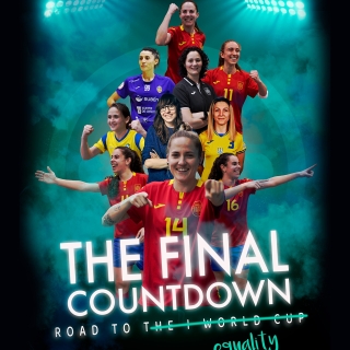 Proyección 'The Final Countdown. Road to Equality' de Sporttrait
