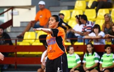 Raquel de Souza causa baja en el Burela FS Femenino