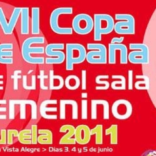 Resultados de la Copa de España Burela 2011