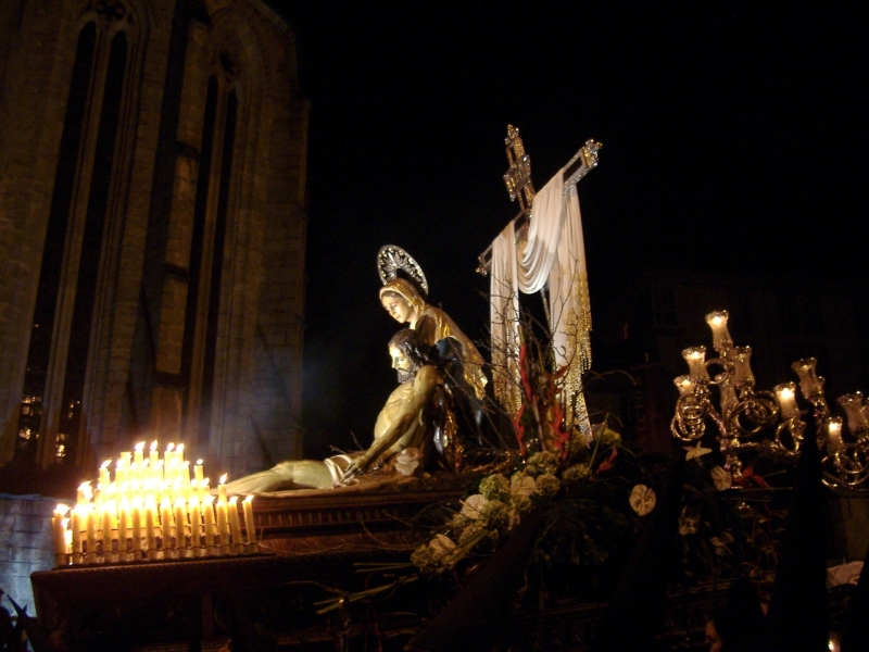 Semana Santa de Viveiro: Descubre una de las celebraciones más antiguas de Galicia