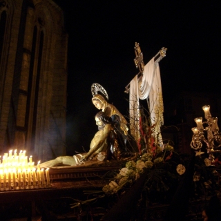 Semana Santa de Viveiro: Descubre una de las celebraciones más antiguas de Galicia