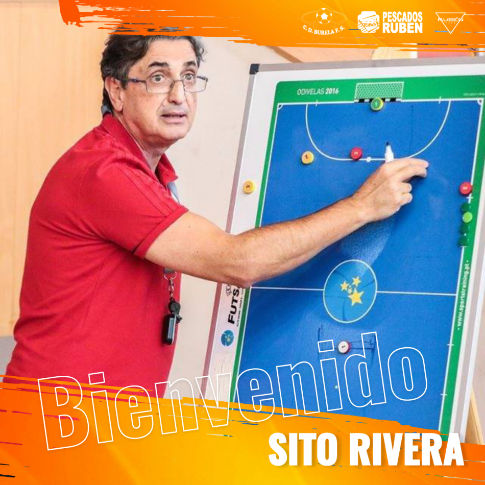 Sito Rivera toma las riendas