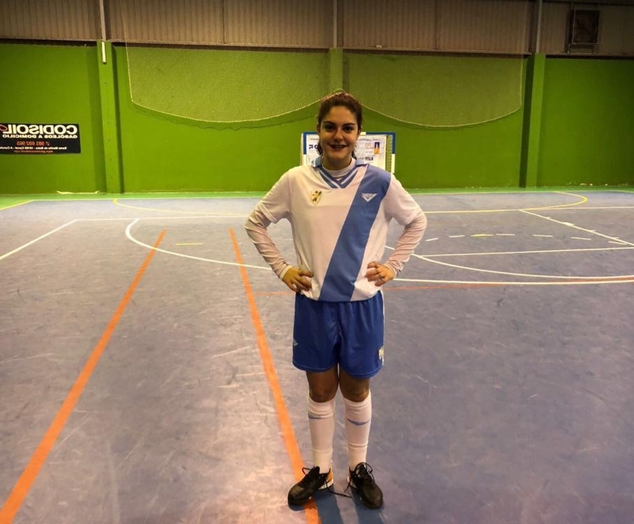 Sofía, anfitrioa da Irmandiña no Campionato Nacional Sub17 (A Mariña, 7-11 de febreiro)