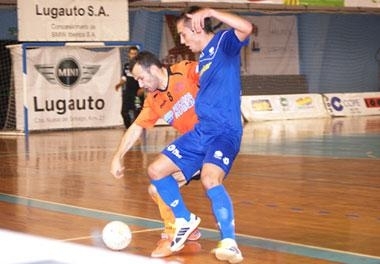 Táboas para o Burela FS ante o Azkar Lugo (4-4)