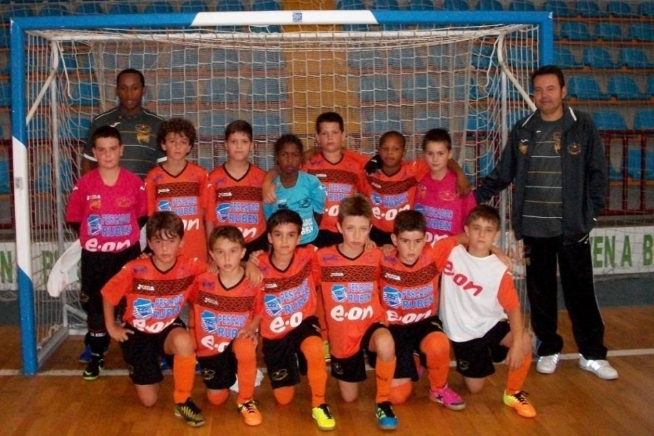 Torneo Internacional de Futsal de Base Cidade de Lugo. Resultados
