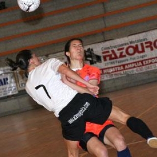 Tropiezo inaugural de Galicia Sub-23