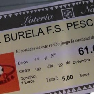 Últimos días para hacerse con el número de la suerte naranja: 61.691