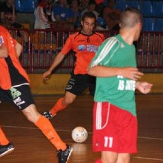 Umacon Zaragoza-Burela FS (viernes 5, 21.00 horas)