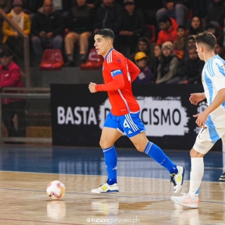 Un capitán chileno a bordo