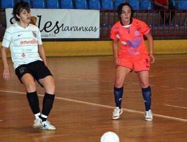 Unha fatigosa segunda parte condena o Burela FSF en Valladolid (5-2)