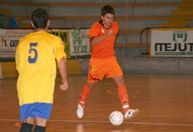 Victoria incontestable del Burela FS en Avilés (0-7)