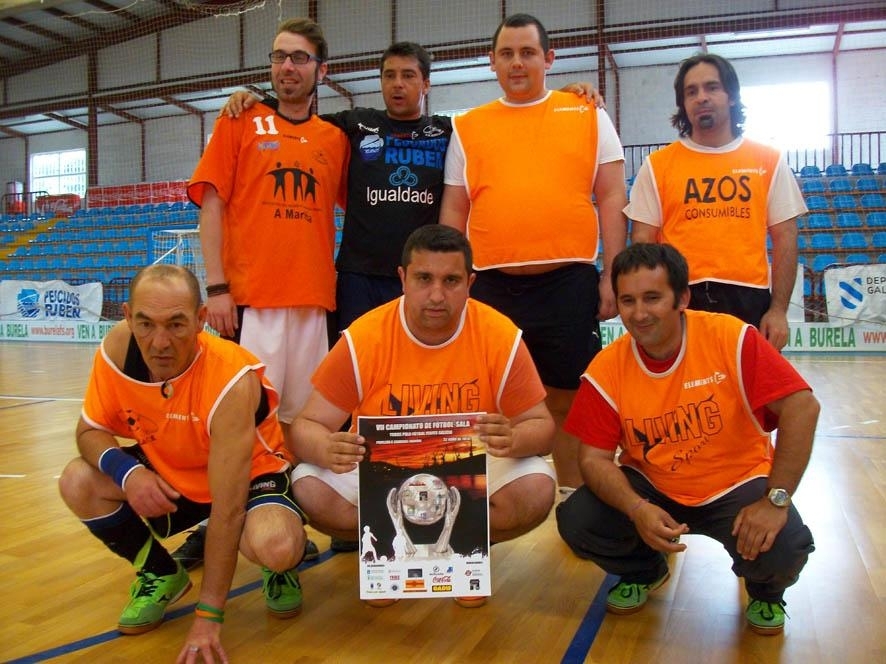 VII Campionato de Balompé Todos polo Fútbol (sábado 22, A Gándara)