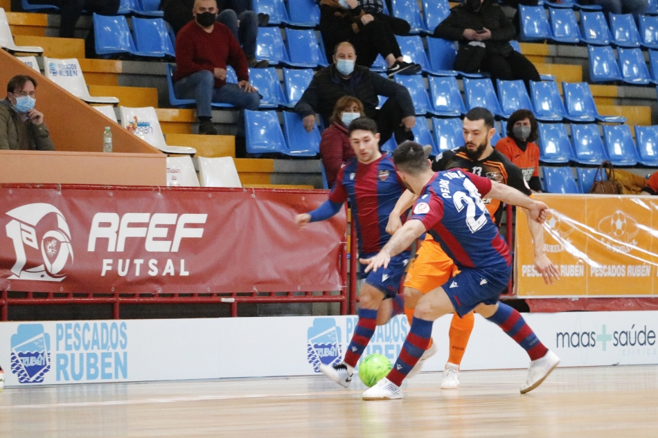 Visita a La Salobreja con las cámaras de Teledeporte