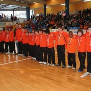 Vista Alegre acogerá la Final Provincial de benjamines y alevines, el 5 de mayo