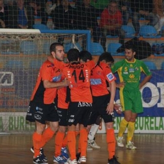 Vista Alegre habilitará una Fila 0 por Olaya, coincidiendo con el Burela FS-Santiago Futsal (sábado 22, 18.30)