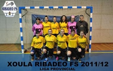 Xoula Ribadeo-FSF Lucense, en semifinales de la Copa Provincial
