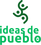 Logo Ideas de Pueblo