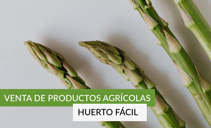 Agroshop, venta de productos agrícolas