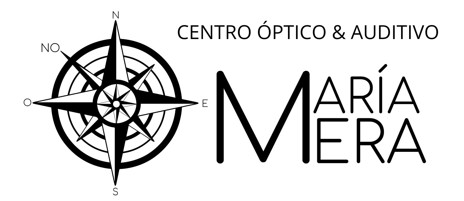 Logo de la Tienda Óptica Mera