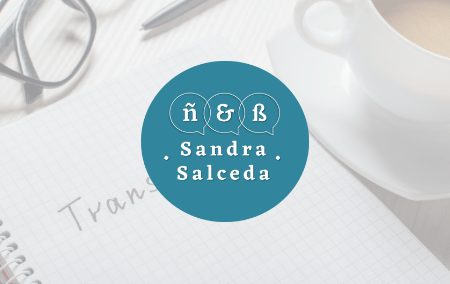 Logo de Sandra Salceda