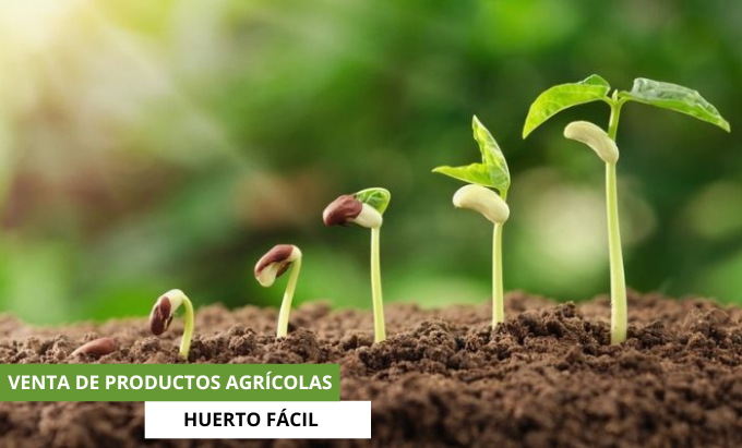 Agroshop, venta de productos agrícolas