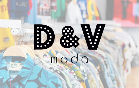 Logo de la Tienda D&V Moda